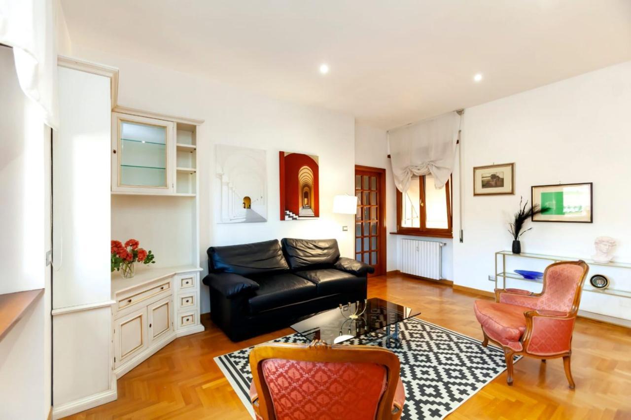 Cavalleggeri House ローマ エクステリア 写真