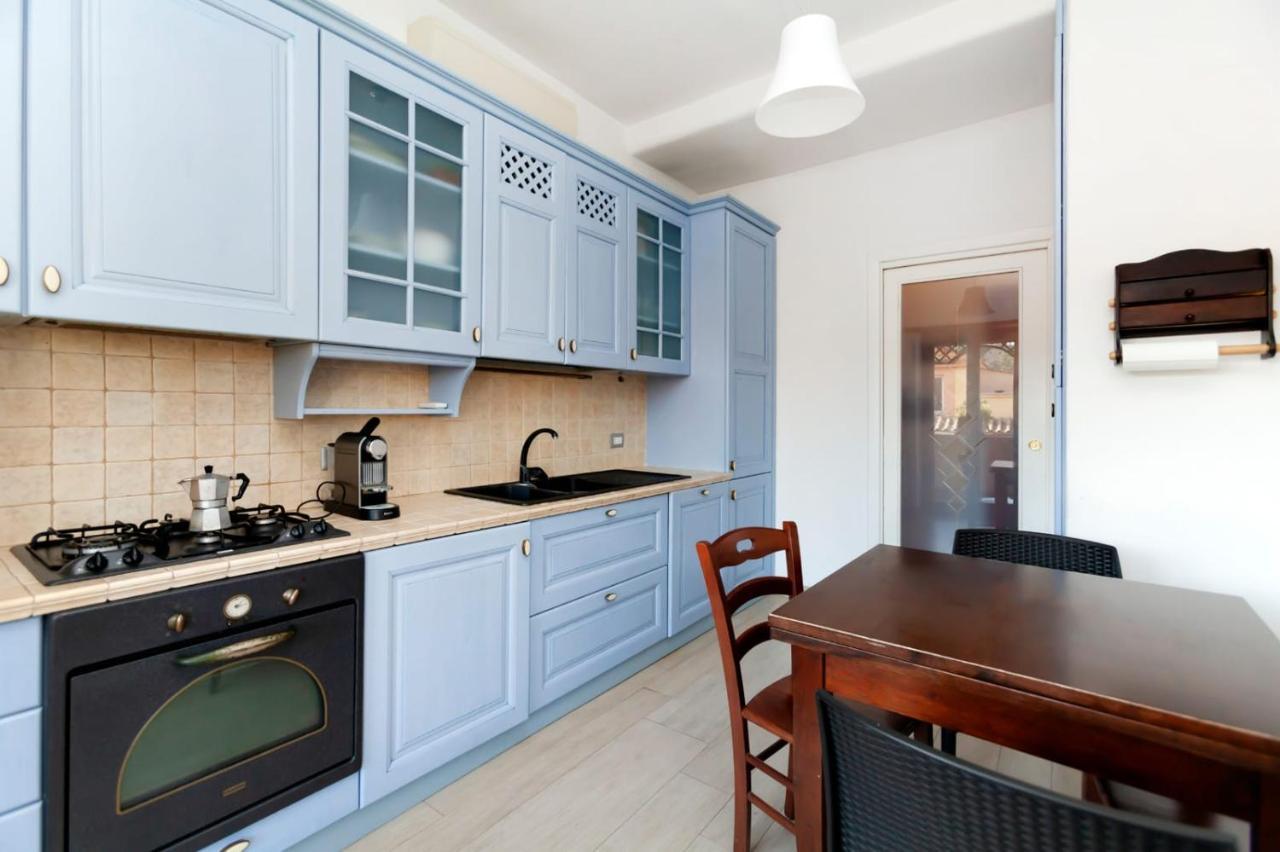 Cavalleggeri House ローマ エクステリア 写真