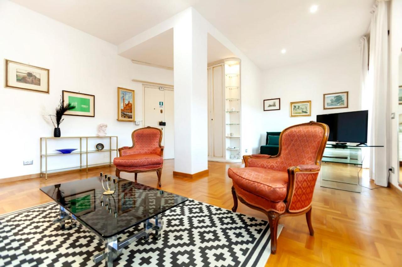 Cavalleggeri House ローマ エクステリア 写真