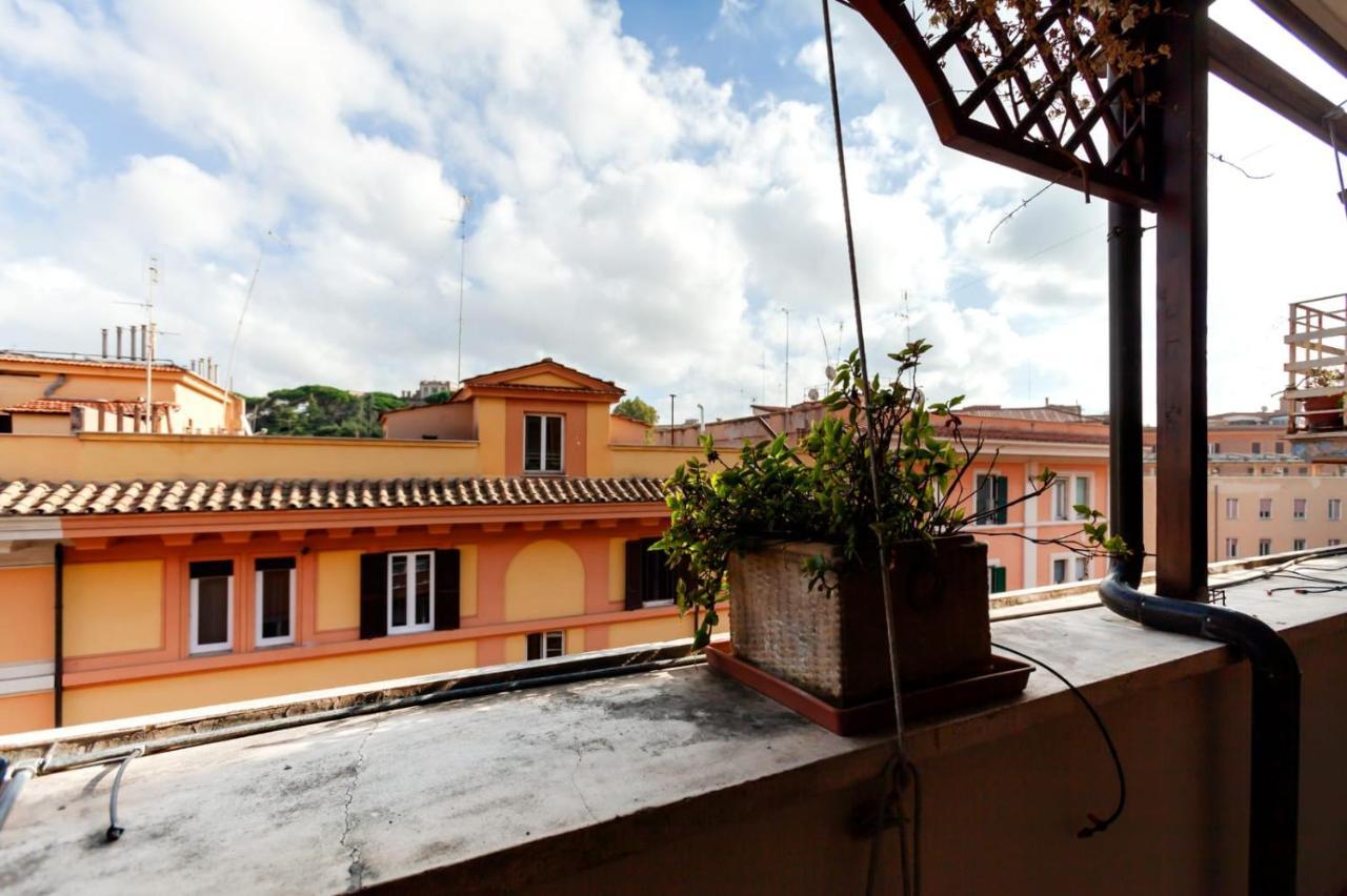 Cavalleggeri House ローマ エクステリア 写真